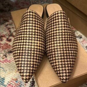 Tweed flats